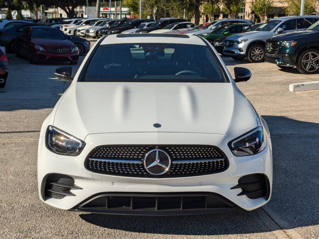 2021 Mercedes-Benz E-Class 350