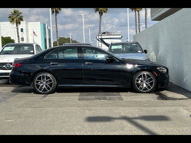 2021 Mercedes-Benz E-Class 350