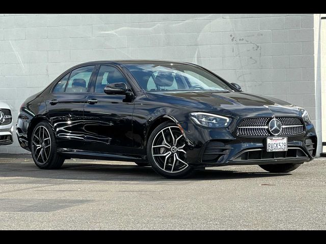 2021 Mercedes-Benz E-Class 350