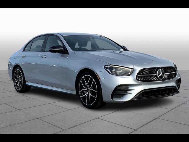 2021 Mercedes-Benz E-Class 350