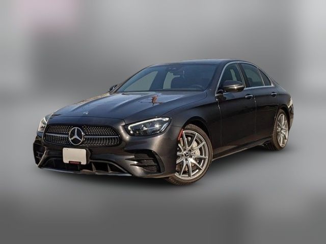 2021 Mercedes-Benz E-Class 350