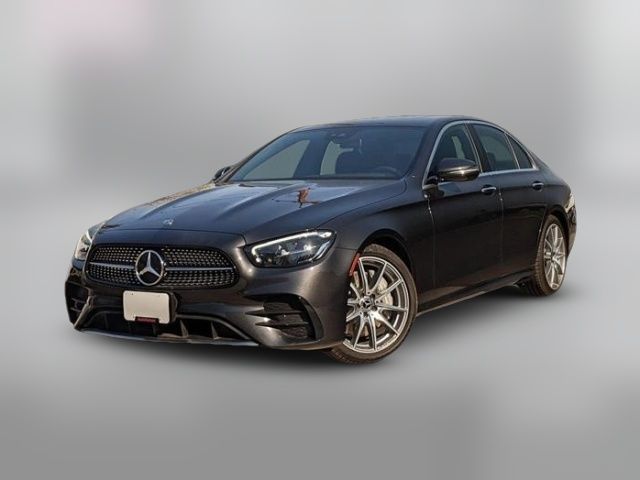 2021 Mercedes-Benz E-Class 350