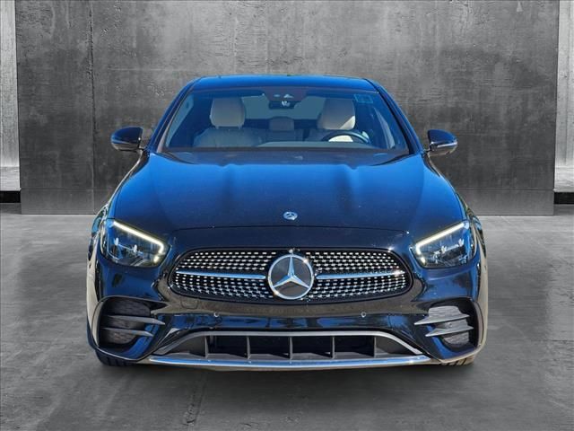 2021 Mercedes-Benz E-Class 350