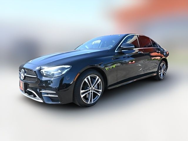 2021 Mercedes-Benz E-Class 350