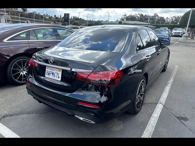 2021 Mercedes-Benz E-Class 350