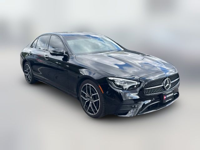 2021 Mercedes-Benz E-Class 350