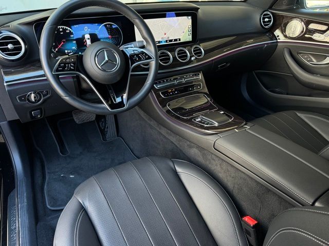 2021 Mercedes-Benz E-Class 350