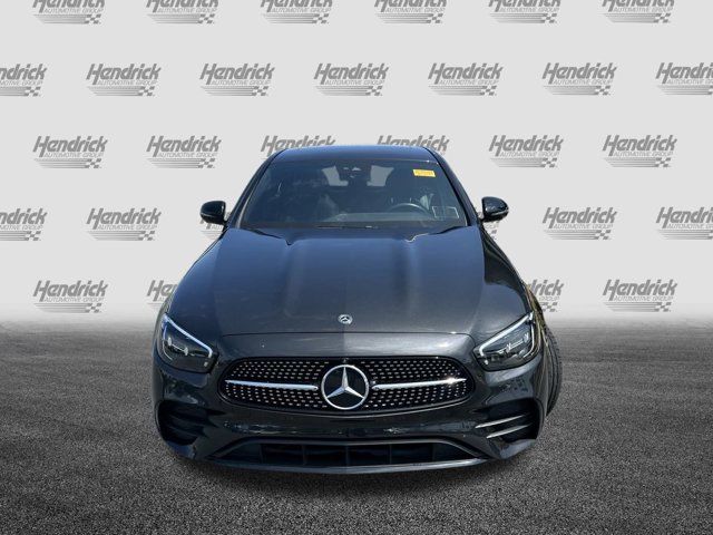 2021 Mercedes-Benz E-Class 350