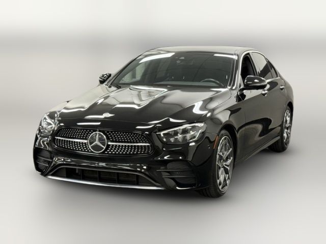 2021 Mercedes-Benz E-Class 350