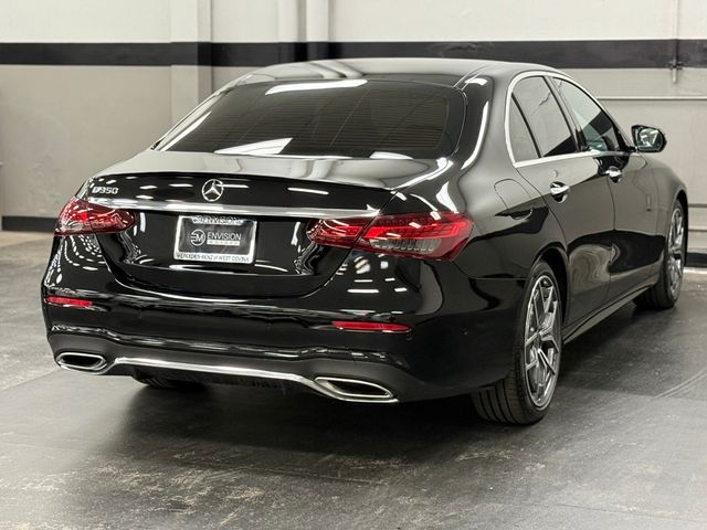 2021 Mercedes-Benz E-Class 350
