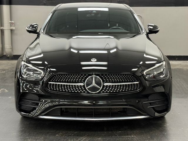 2021 Mercedes-Benz E-Class 350