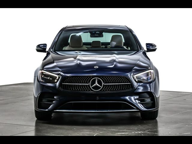 2021 Mercedes-Benz E-Class 350