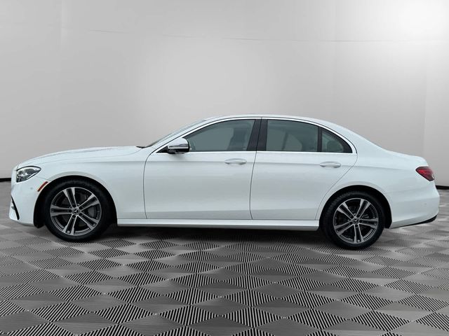 2021 Mercedes-Benz E-Class 350