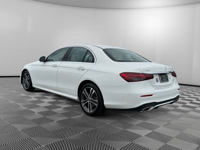 2021 Mercedes-Benz E-Class 350