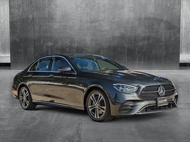 2021 Mercedes-Benz E-Class 350