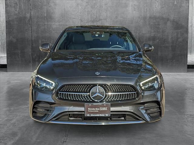 2021 Mercedes-Benz E-Class 350