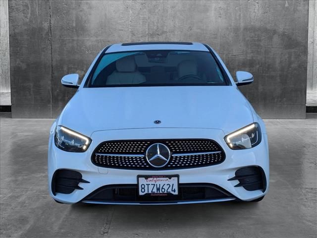 2021 Mercedes-Benz E-Class 350