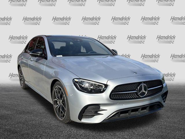 2021 Mercedes-Benz E-Class 350