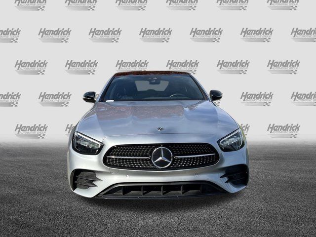 2021 Mercedes-Benz E-Class 350