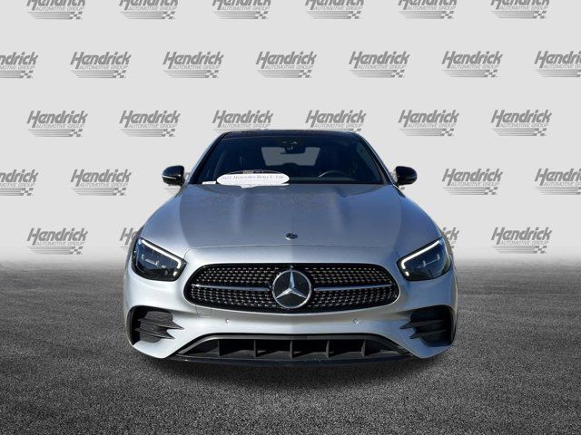 2021 Mercedes-Benz E-Class 350