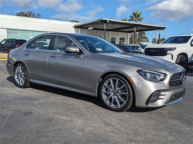 2021 Mercedes-Benz E-Class 350