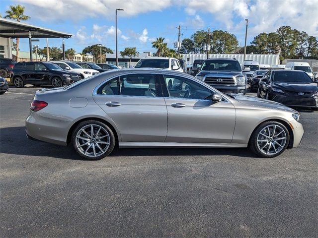 2021 Mercedes-Benz E-Class 350