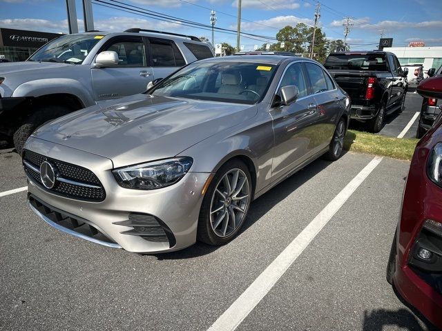 2021 Mercedes-Benz E-Class 350