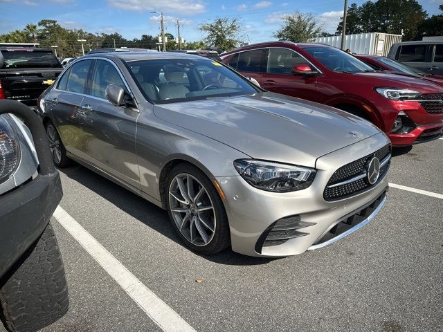 2021 Mercedes-Benz E-Class 350