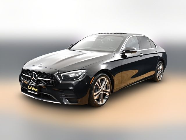 2021 Mercedes-Benz E-Class 350