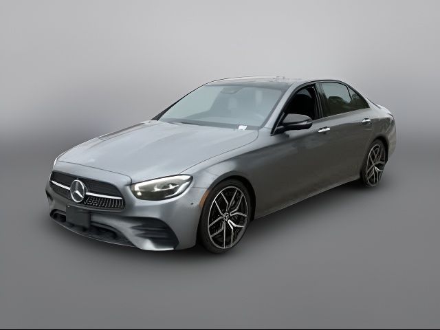 2021 Mercedes-Benz E-Class 350