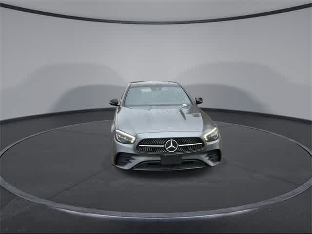 2021 Mercedes-Benz E-Class 350