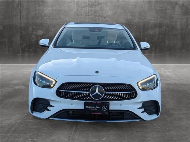 2021 Mercedes-Benz E-Class 350