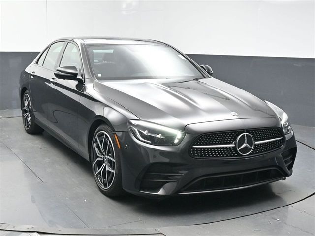 2021 Mercedes-Benz E-Class 350