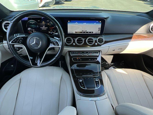 2021 Mercedes-Benz E-Class 350