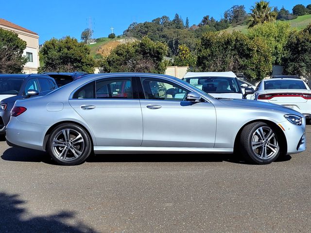 2021 Mercedes-Benz E-Class 350