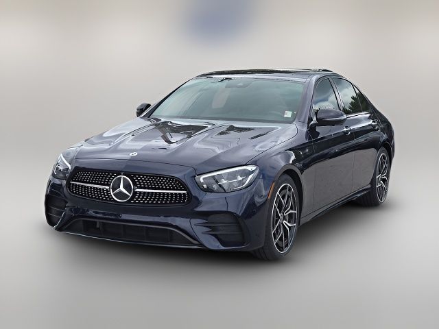 2021 Mercedes-Benz E-Class 350