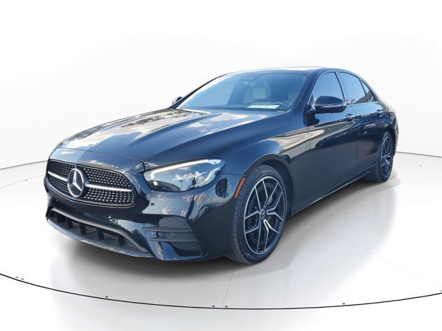 2021 Mercedes-Benz E-Class 350