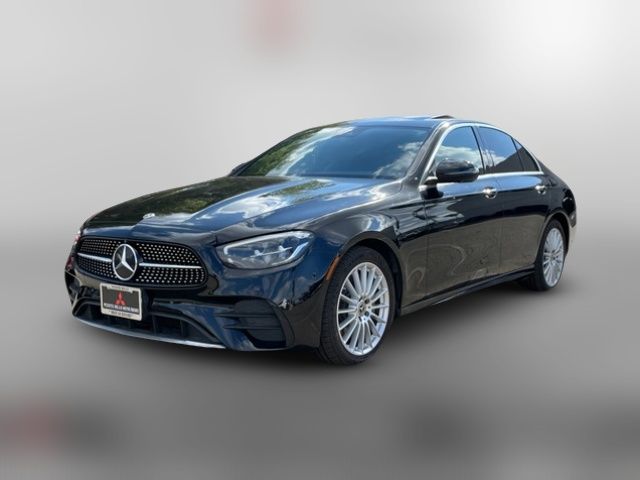 2021 Mercedes-Benz E-Class 350