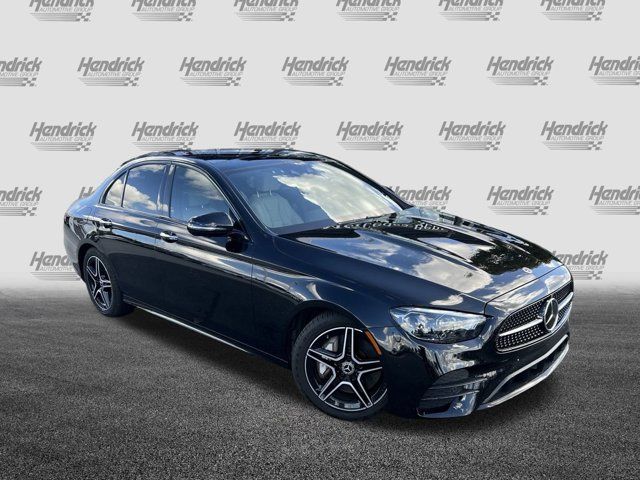 2021 Mercedes-Benz E-Class 350