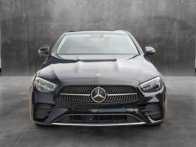 2021 Mercedes-Benz E-Class 350