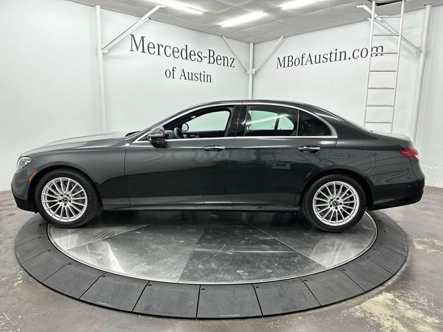 2021 Mercedes-Benz E-Class 350