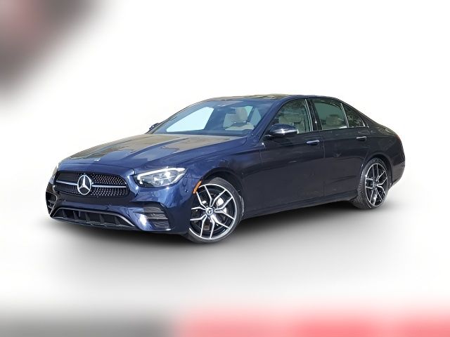 2021 Mercedes-Benz E-Class 350