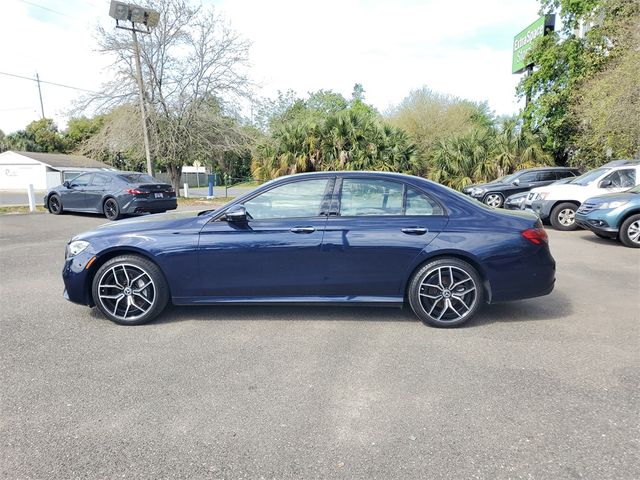 2021 Mercedes-Benz E-Class 350
