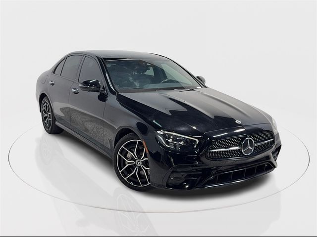 2021 Mercedes-Benz E-Class 350