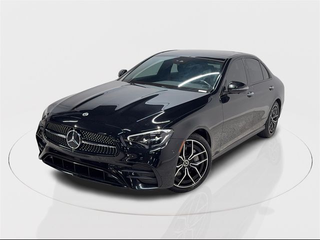 2021 Mercedes-Benz E-Class 350