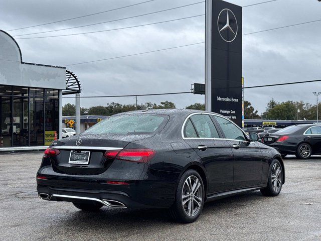 2021 Mercedes-Benz E-Class 350