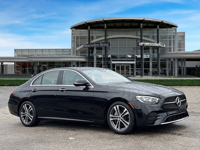 2021 Mercedes-Benz E-Class 350