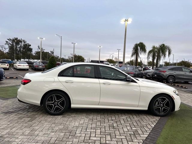 2021 Mercedes-Benz E-Class 350