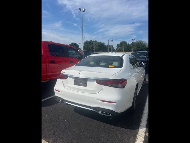 2021 Mercedes-Benz E-Class 350