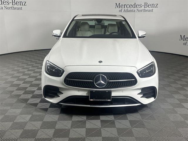 2021 Mercedes-Benz E-Class 350